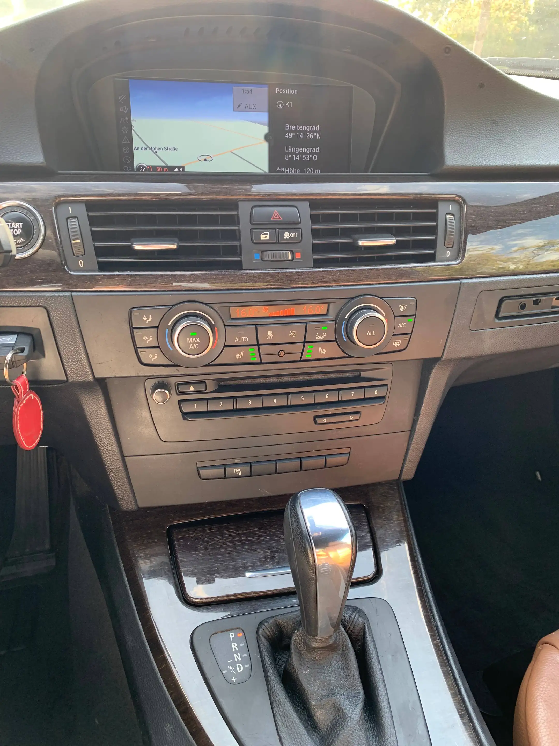 BMW 325 3er Cabrio Diesel 325d DPF Cabrio Aut. Edition Exclusive — photo 15