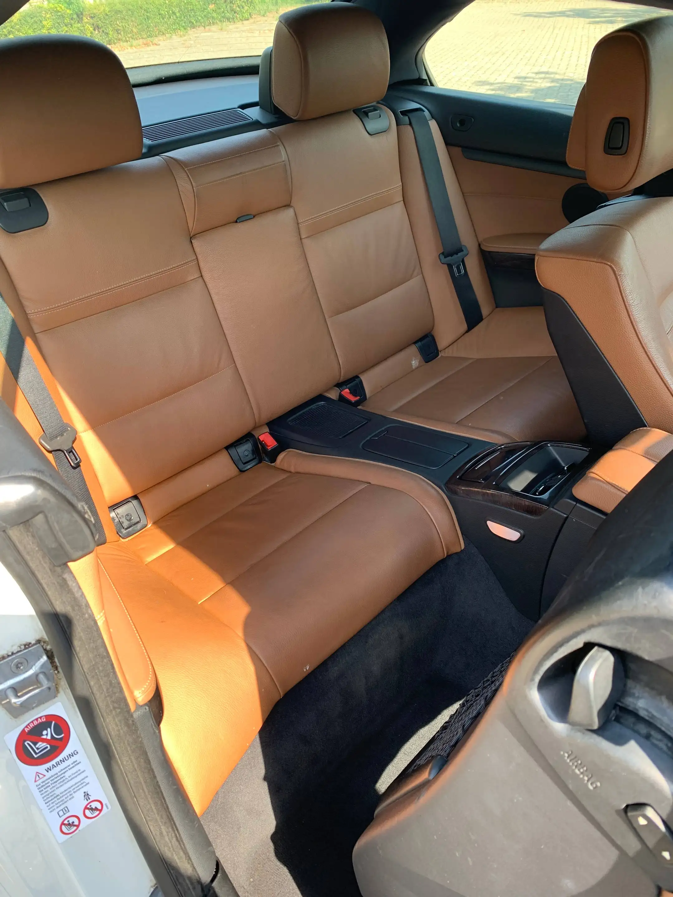 BMW 325 3er Cabrio Diesel 325d DPF Cabrio Aut. Edition Exclusive — photo 12