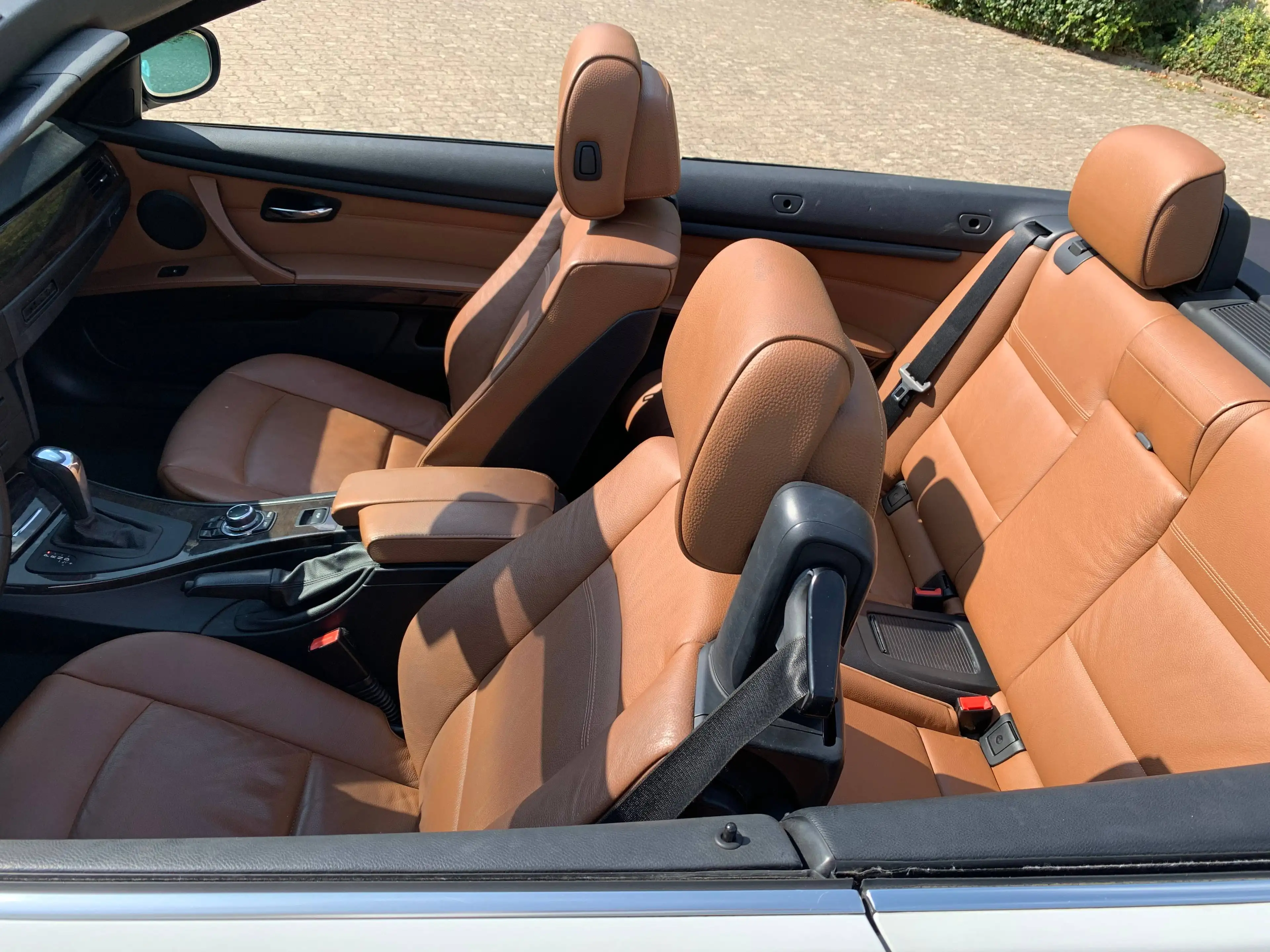 BMW 325 3er Cabrio Diesel 325d DPF Cabrio Aut. Edition Exclusive — photo 14