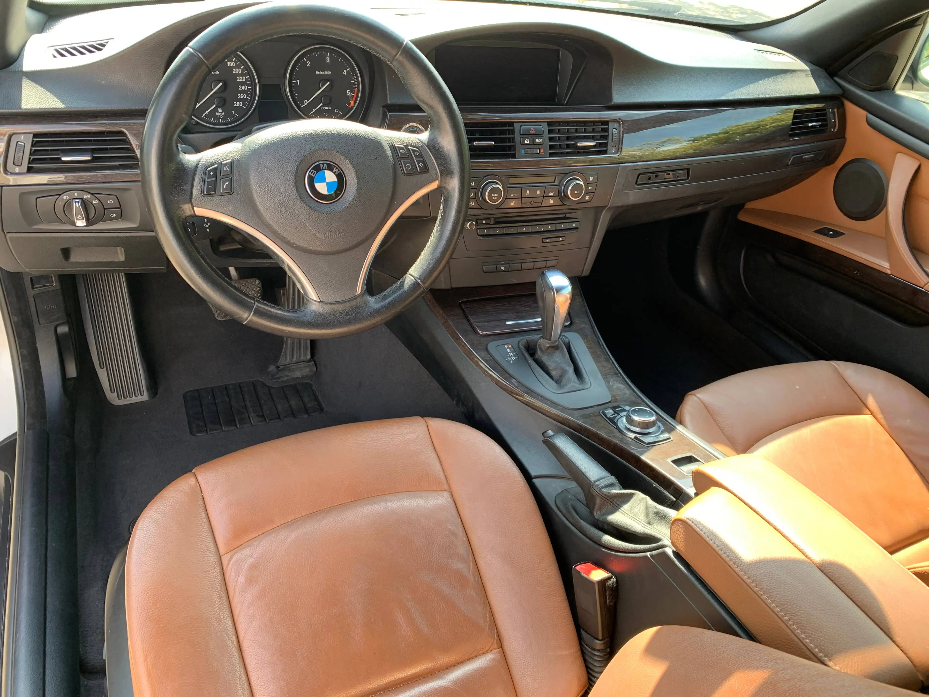 BMW 325 3er Cabrio Diesel 325d DPF Cabrio Aut. Edition Exclusive — photo 9