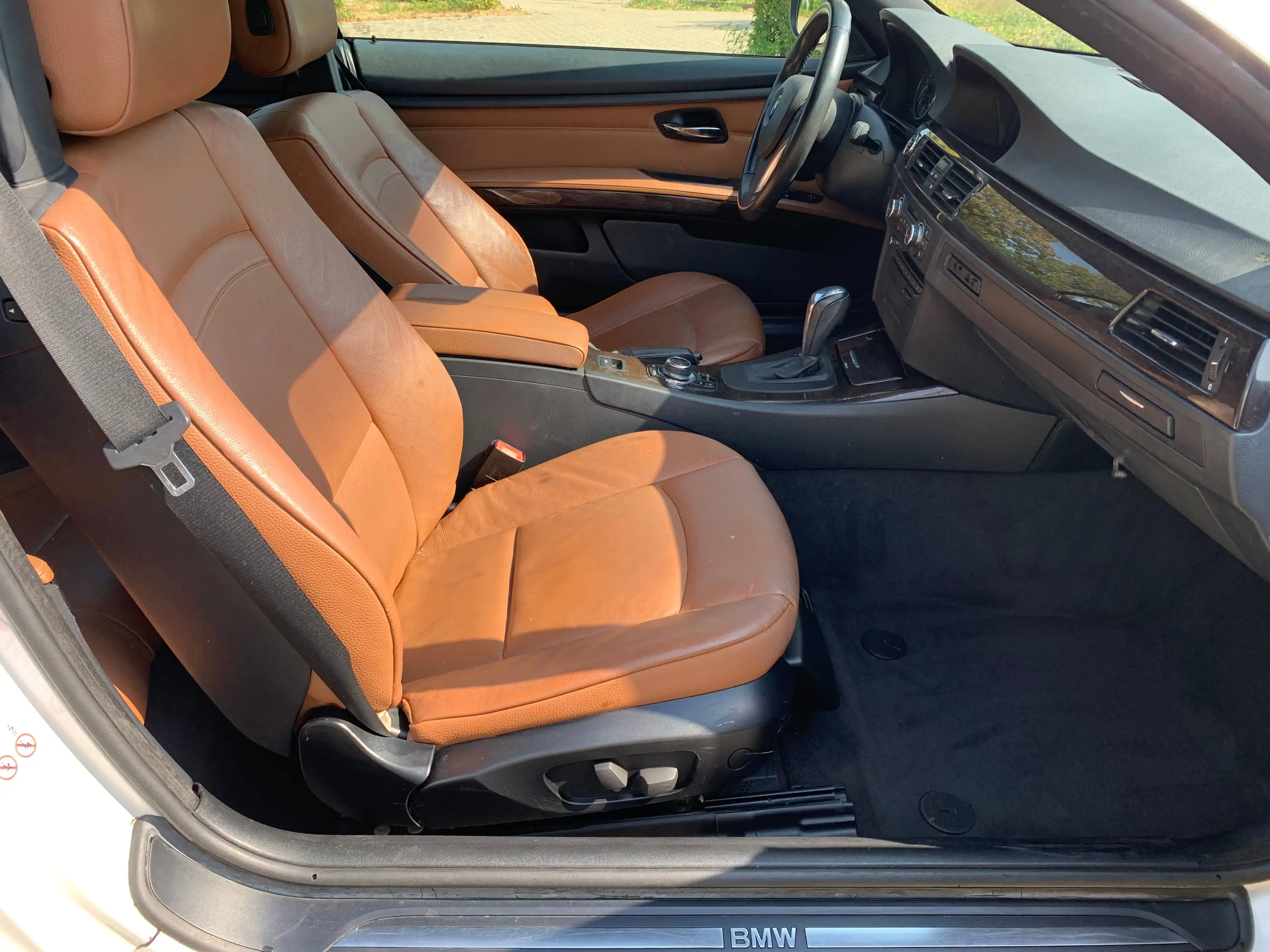 BMW 325 3er Cabrio Diesel 325d DPF Cabrio Aut. Edition Exclusive — photo 10