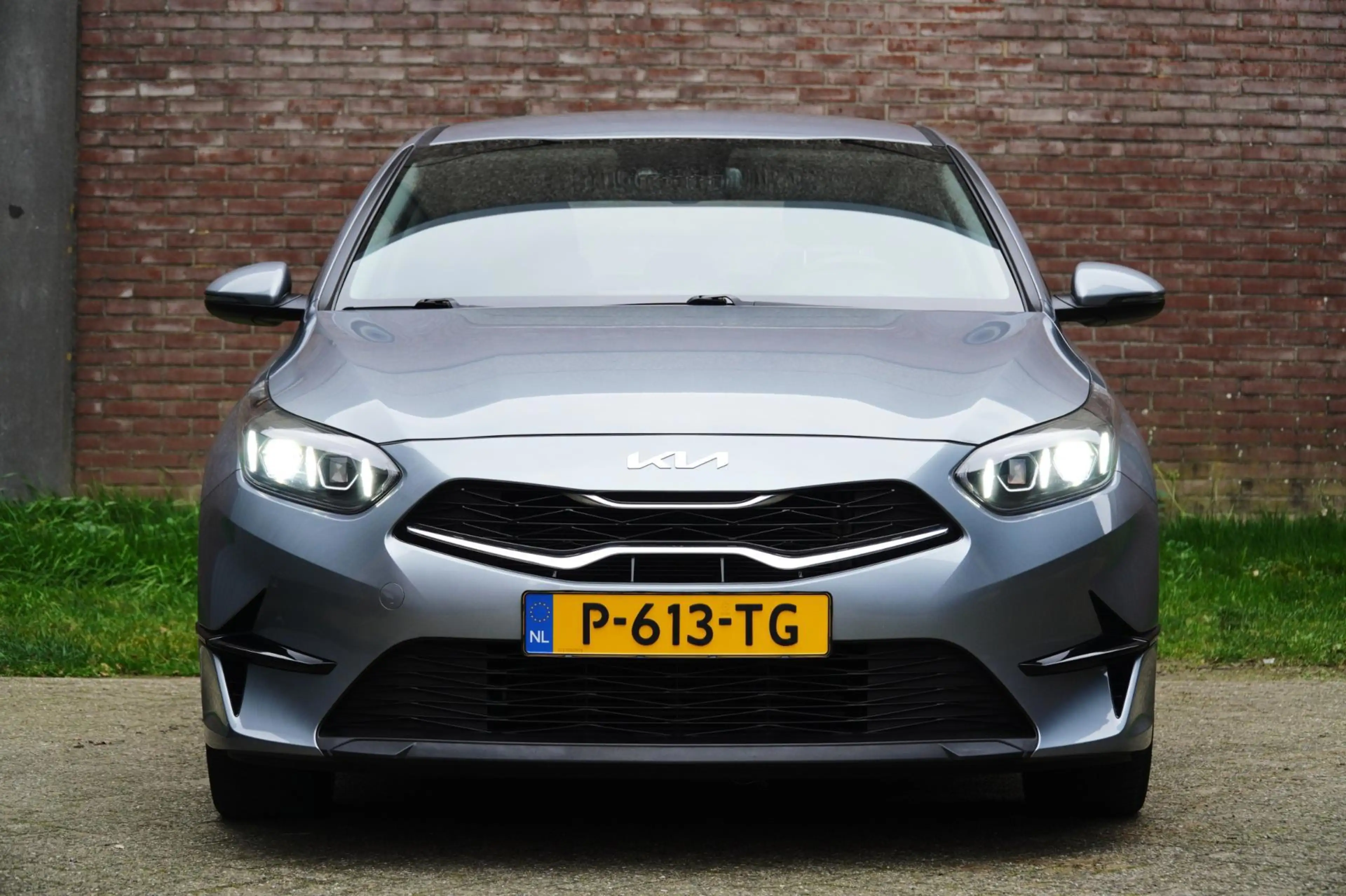Kia Ceed / cee'd 1.0 T-GDi DynamicLine, Navigatie, A.rijcamera, Cru — photo 8