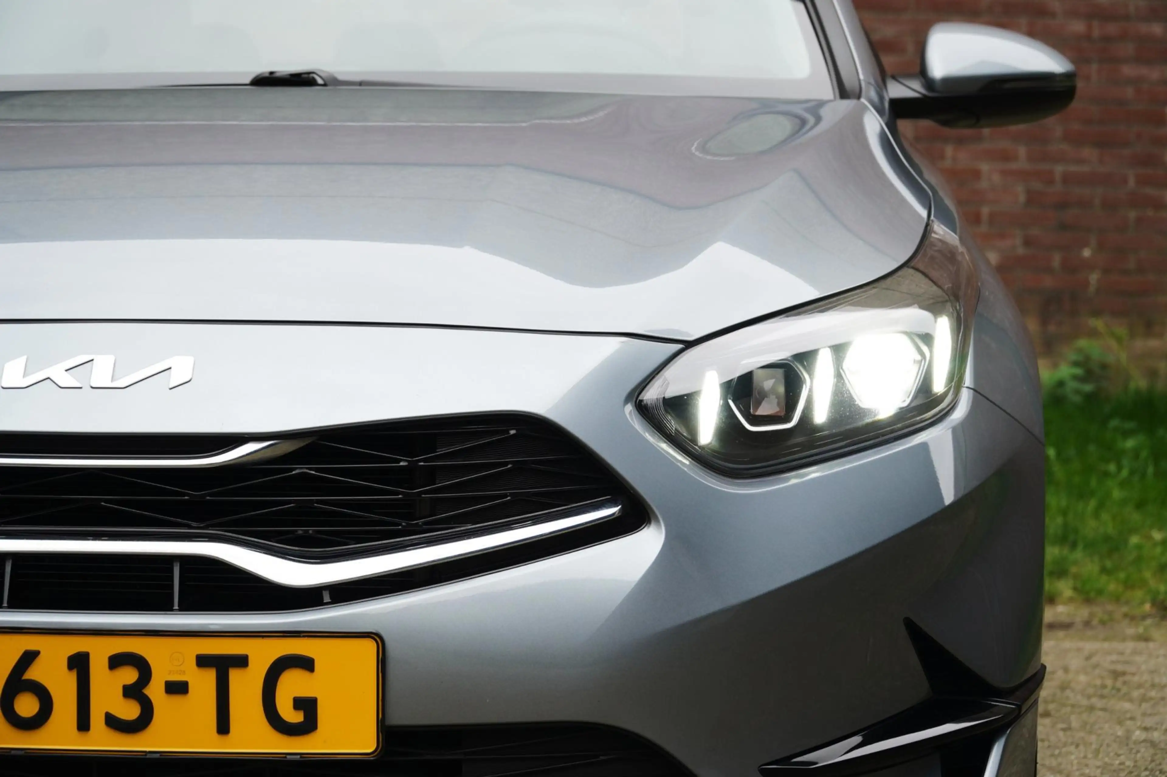 Kia Ceed / cee'd 1.0 T-GDi DynamicLine, Navigatie, A.rijcamera, Cru — photo 9