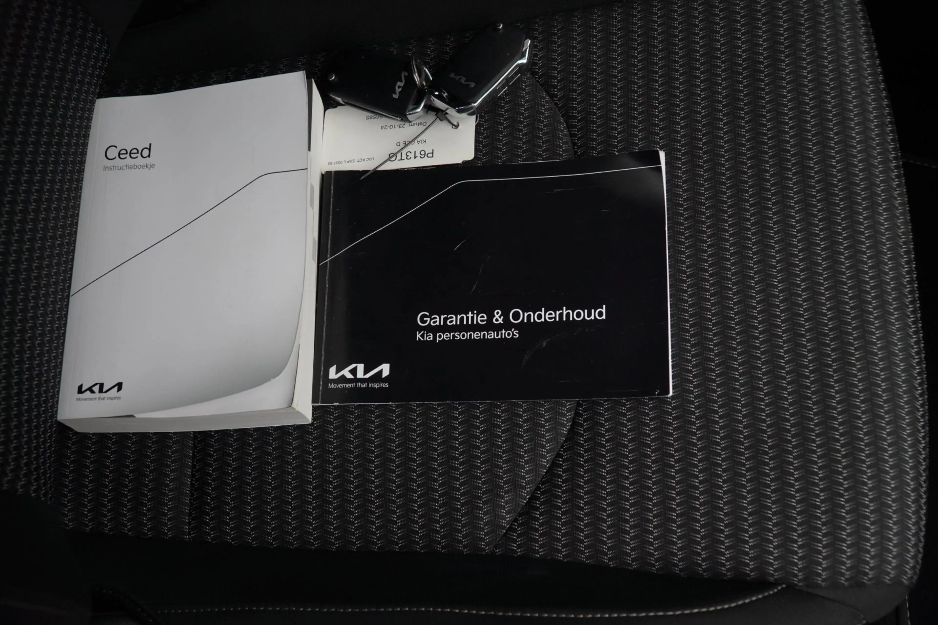 Kia Ceed / cee'd 1.0 T-GDi DynamicLine, Navigatie, A.rijcamera, Cru — photo 5