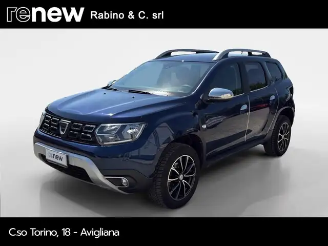 Dacia Duster Duster 1.5 dci Prestige 4x2 s&s 110cv edc