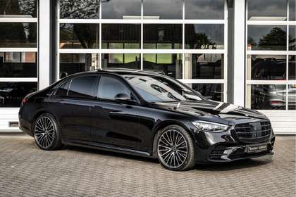 Mercedes-Benz S 400 400d 4MATIC+ AMG Line