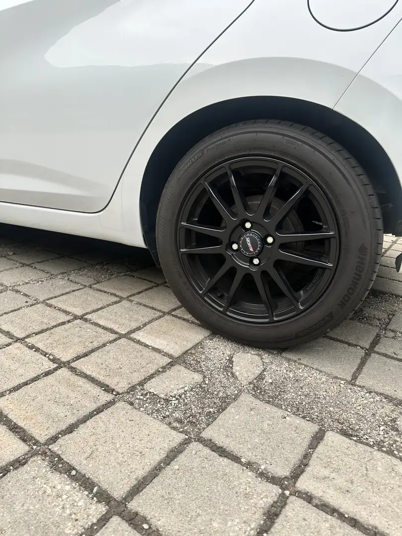Nissan Micra 1,0 Visia Plus - 2