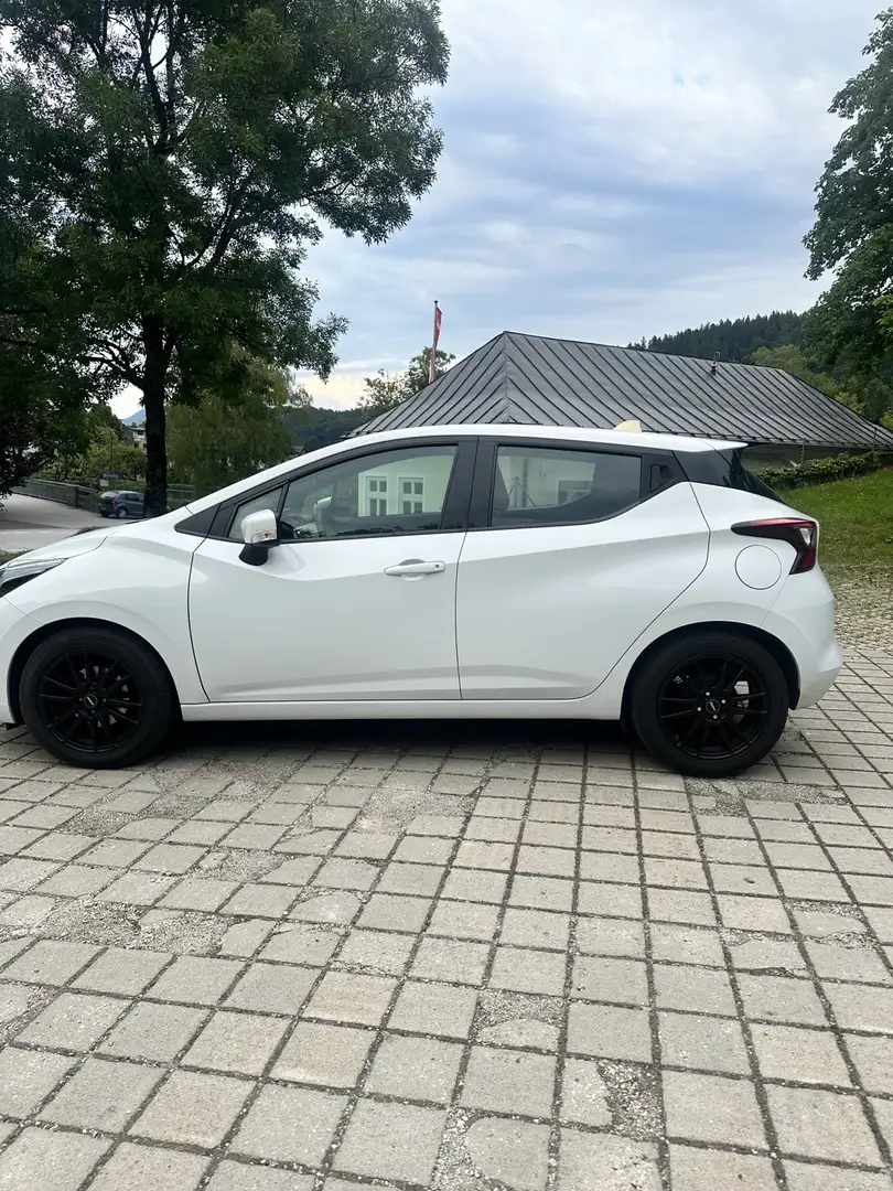 Nissan Micra 1,0 Visia Plus - 1
