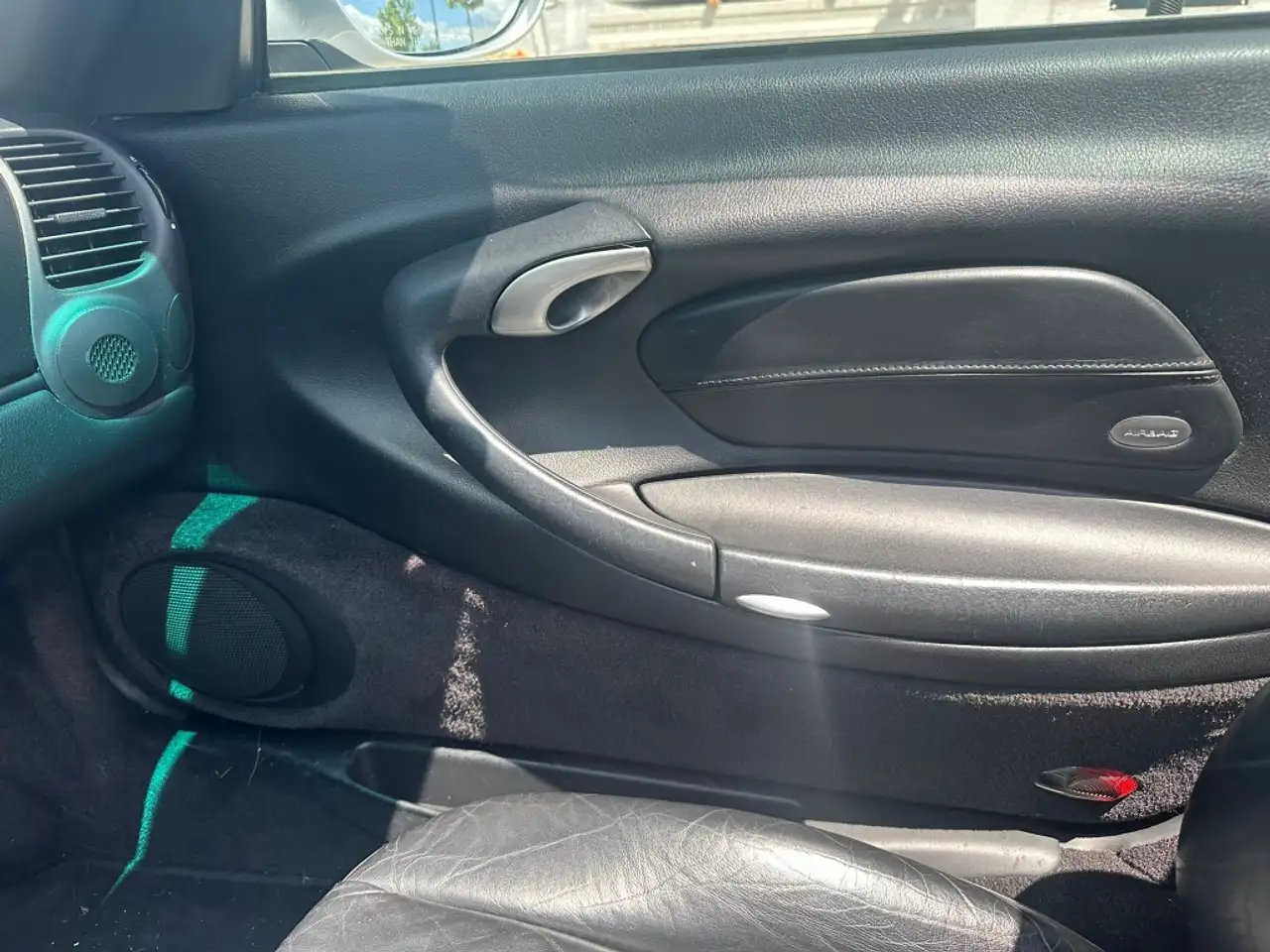 Porsche 911 Carrera Cabrio Tiptronic S, foto 12