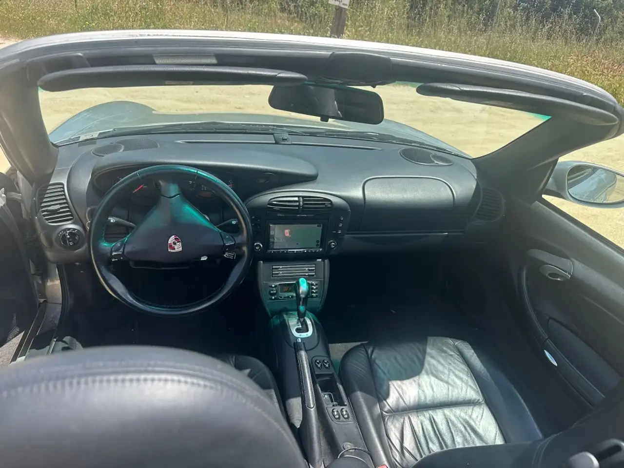 Porsche 911 Carrera Cabrio Tiptronic S, foto 11