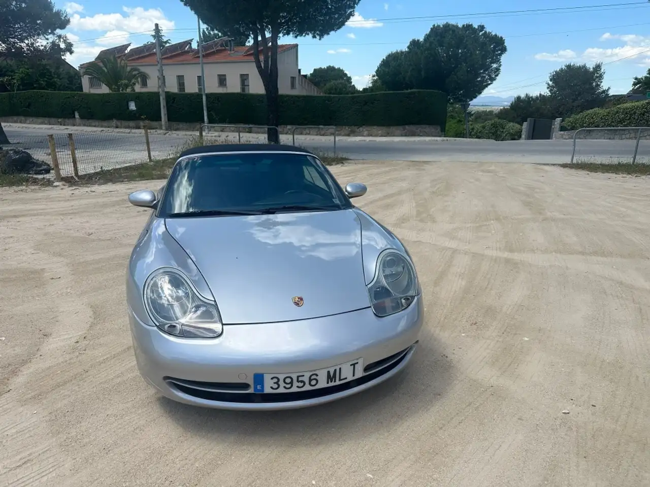 Porsche 911 Carrera Cabrio Tiptronic S, foto 4