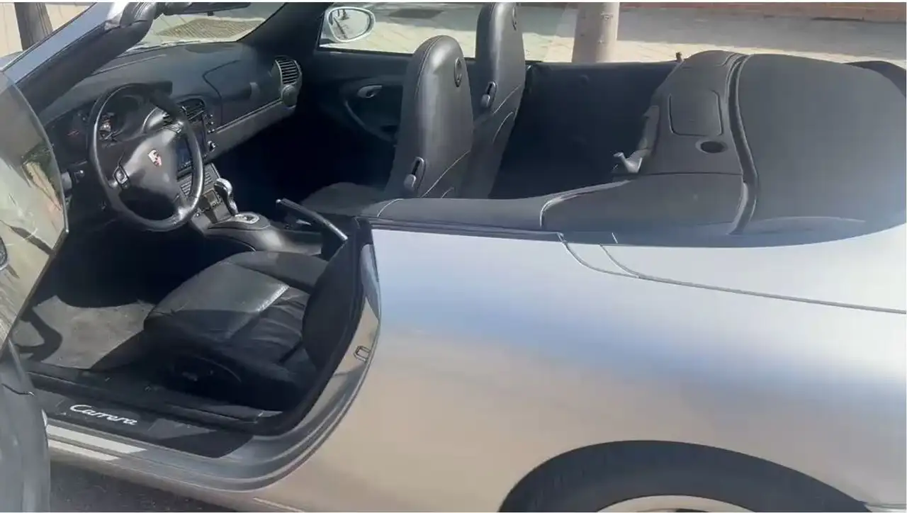 Porsche 911 Carrera Cabrio Tiptronic S, foto 7