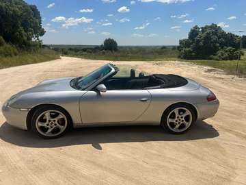 Carrera Cabrio Tiptronic S