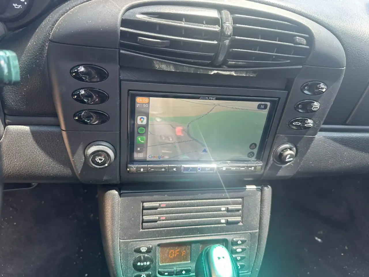 Porsche 911 Carrera Cabrio Tiptronic S, foto 10