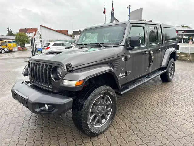 Jeep Gladiator Overland 4WD