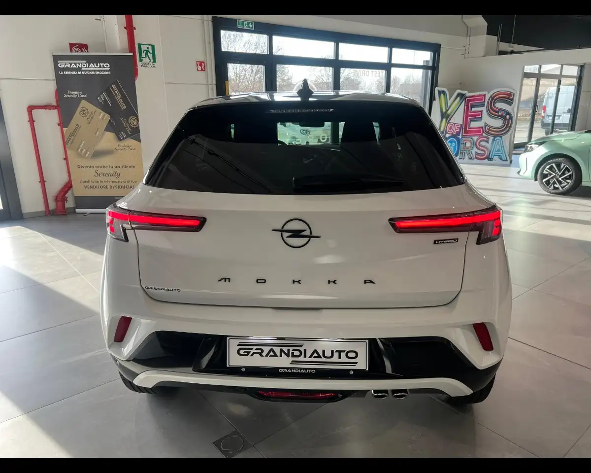 Opel Mokka GS Hybrid 145cv DCT6, миниатюра 4
