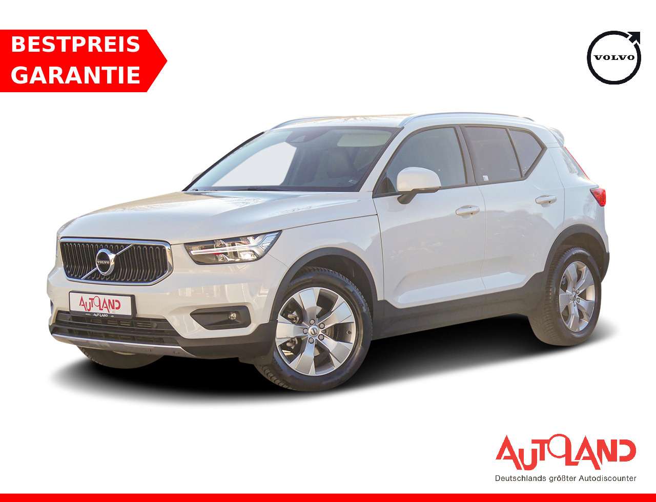 Second hand Volvo Xc40 2.0