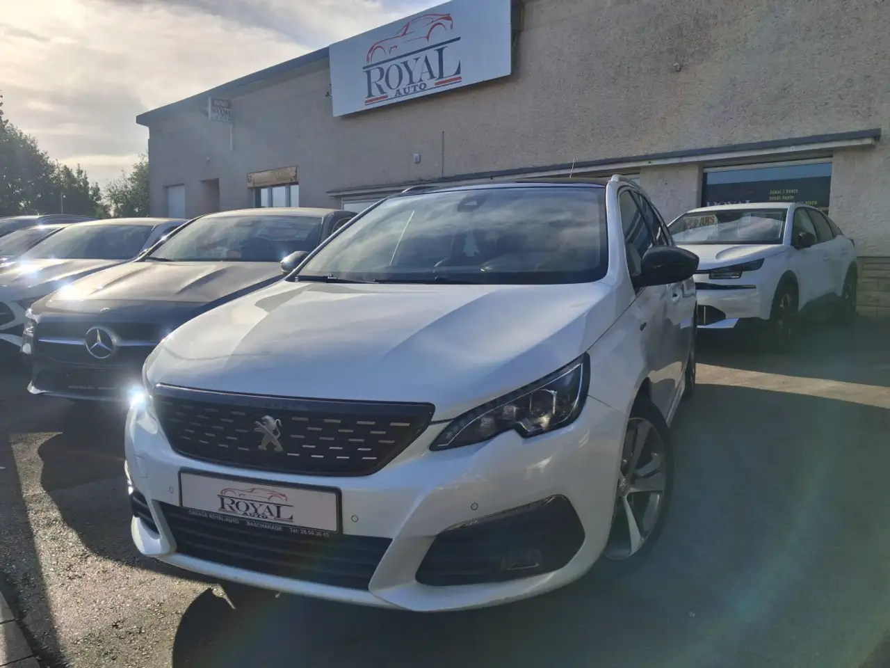 Peugeot 308