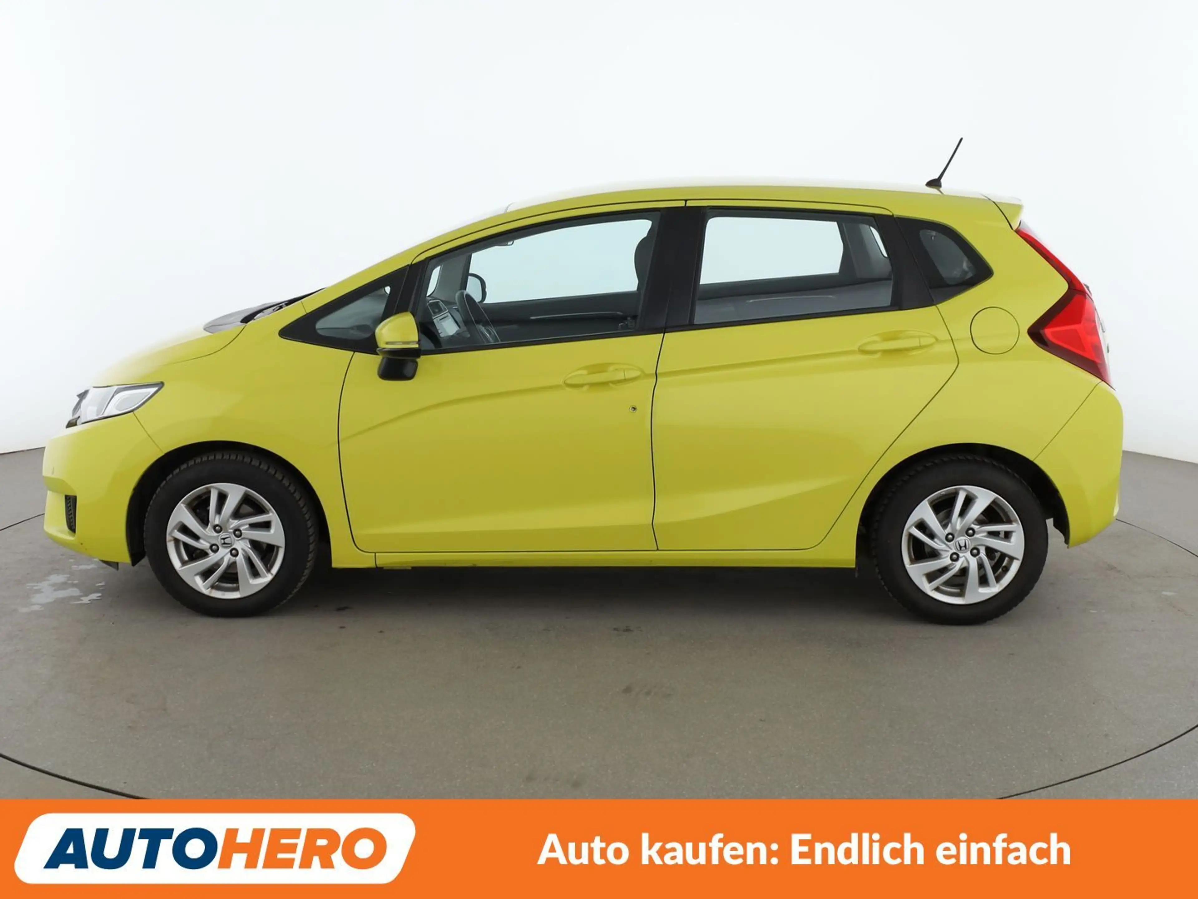 Honda Jazz 1.3 i-VTEC Comfort*LIMITER*PDC*SHZ*BLUETOOTH* — photo 3