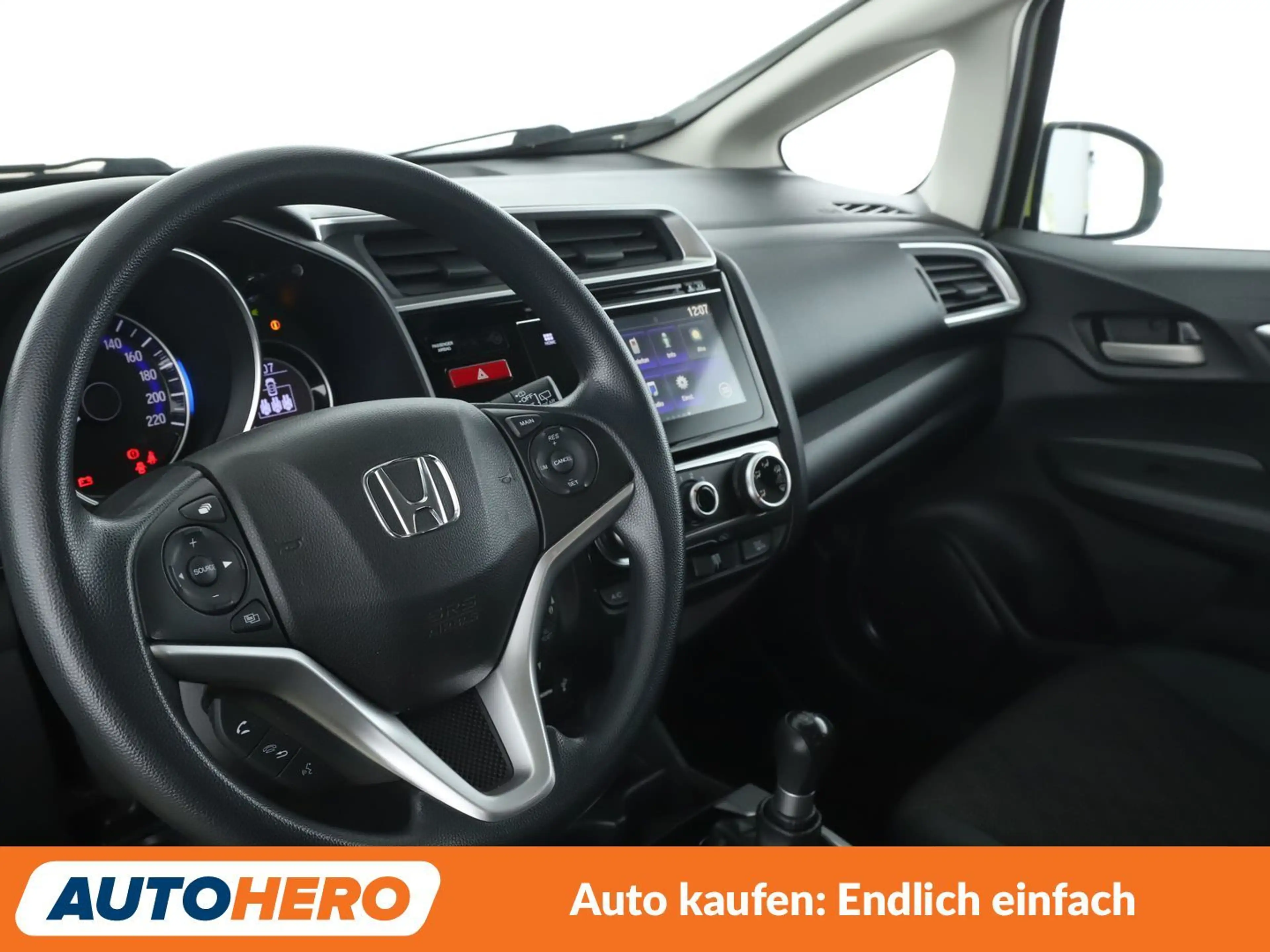Honda Jazz 1.3 i-VTEC Comfort*LIMITER*PDC*SHZ*BLUETOOTH* — photo 11