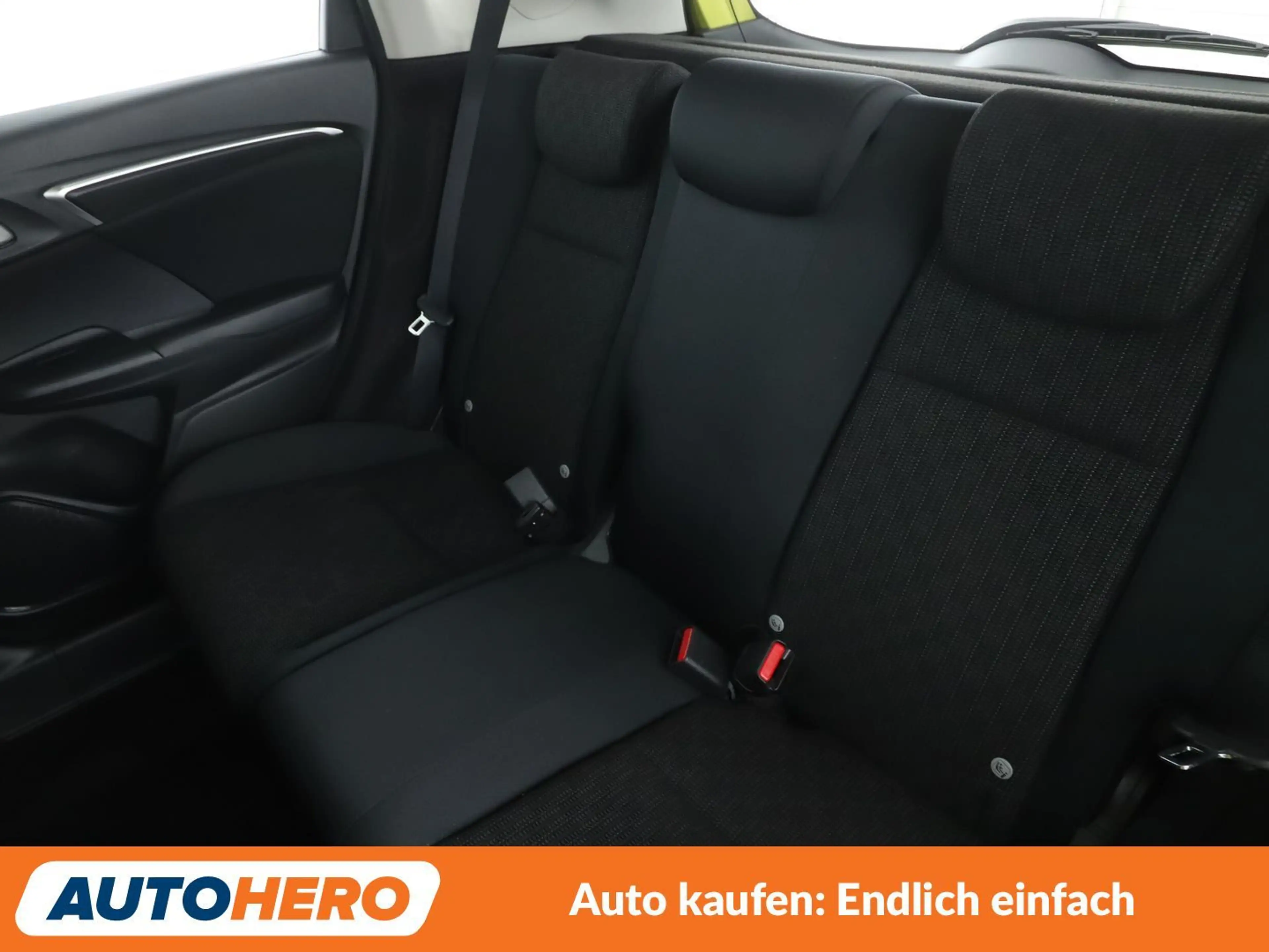 Honda Jazz 1.3 i-VTEC Comfort*LIMITER*PDC*SHZ*BLUETOOTH* — photo 14
