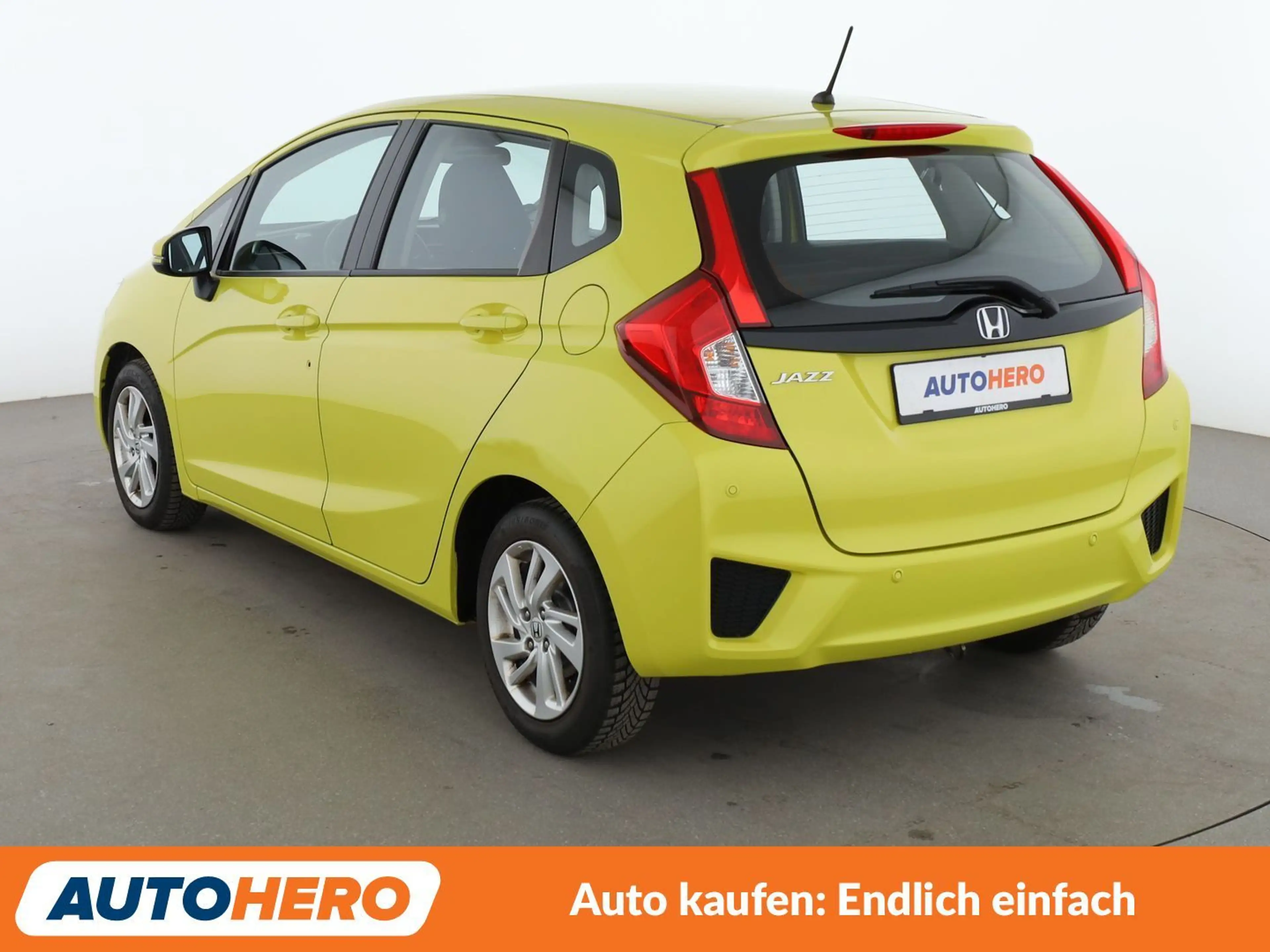 Honda Jazz 1.3 i-VTEC Comfort*LIMITER*PDC*SHZ*BLUETOOTH* — photo 4