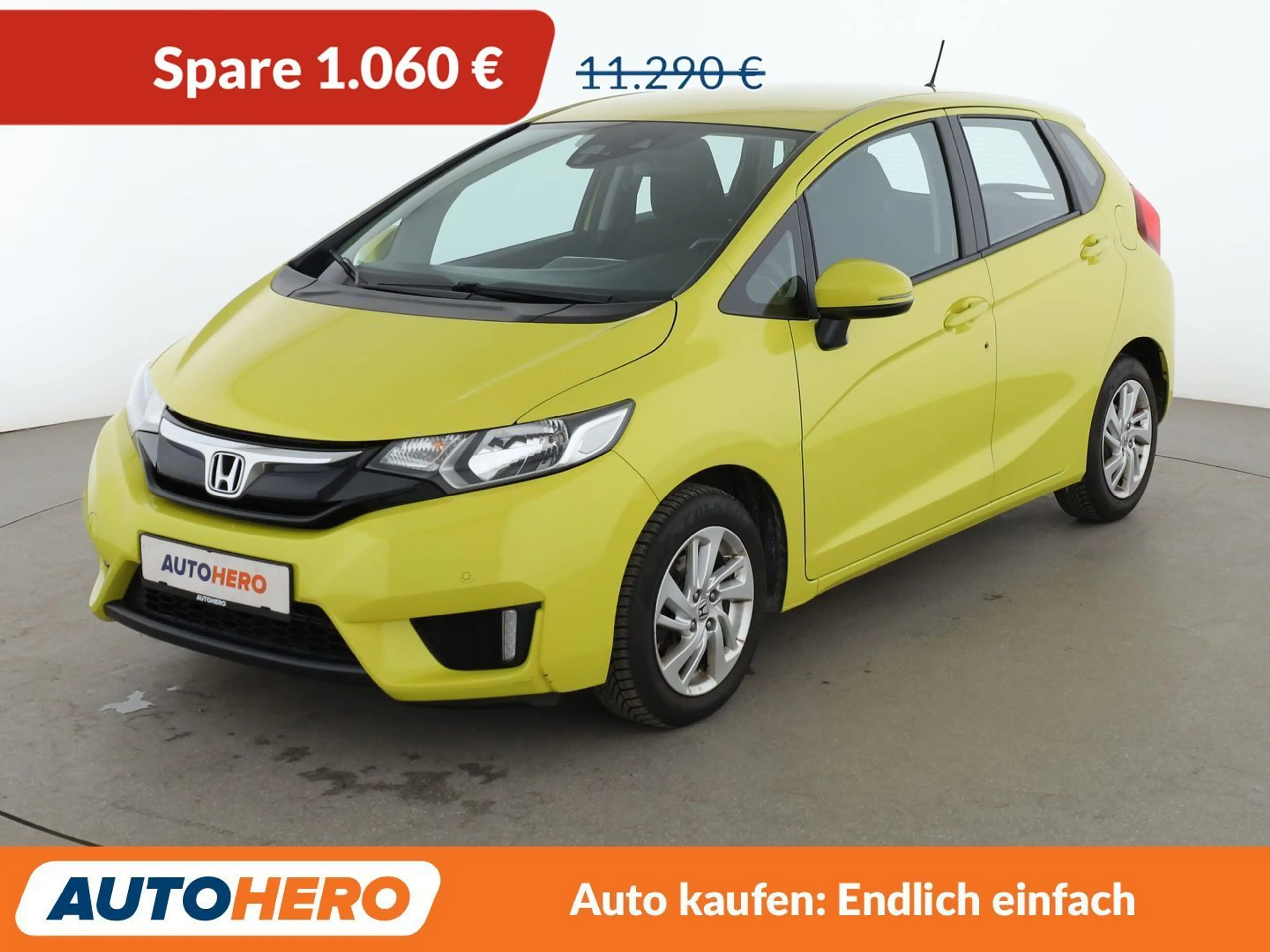 Honda Jazz 1.3 i-VTEC Comfort*LIMITER*PDC*SHZ*BLUETOOTH*