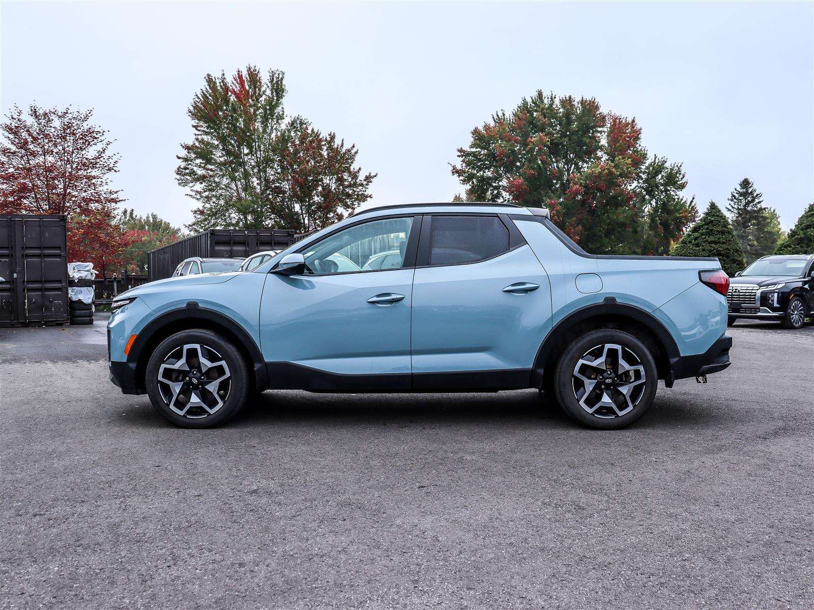 2022 Hyundai Santa Cruz