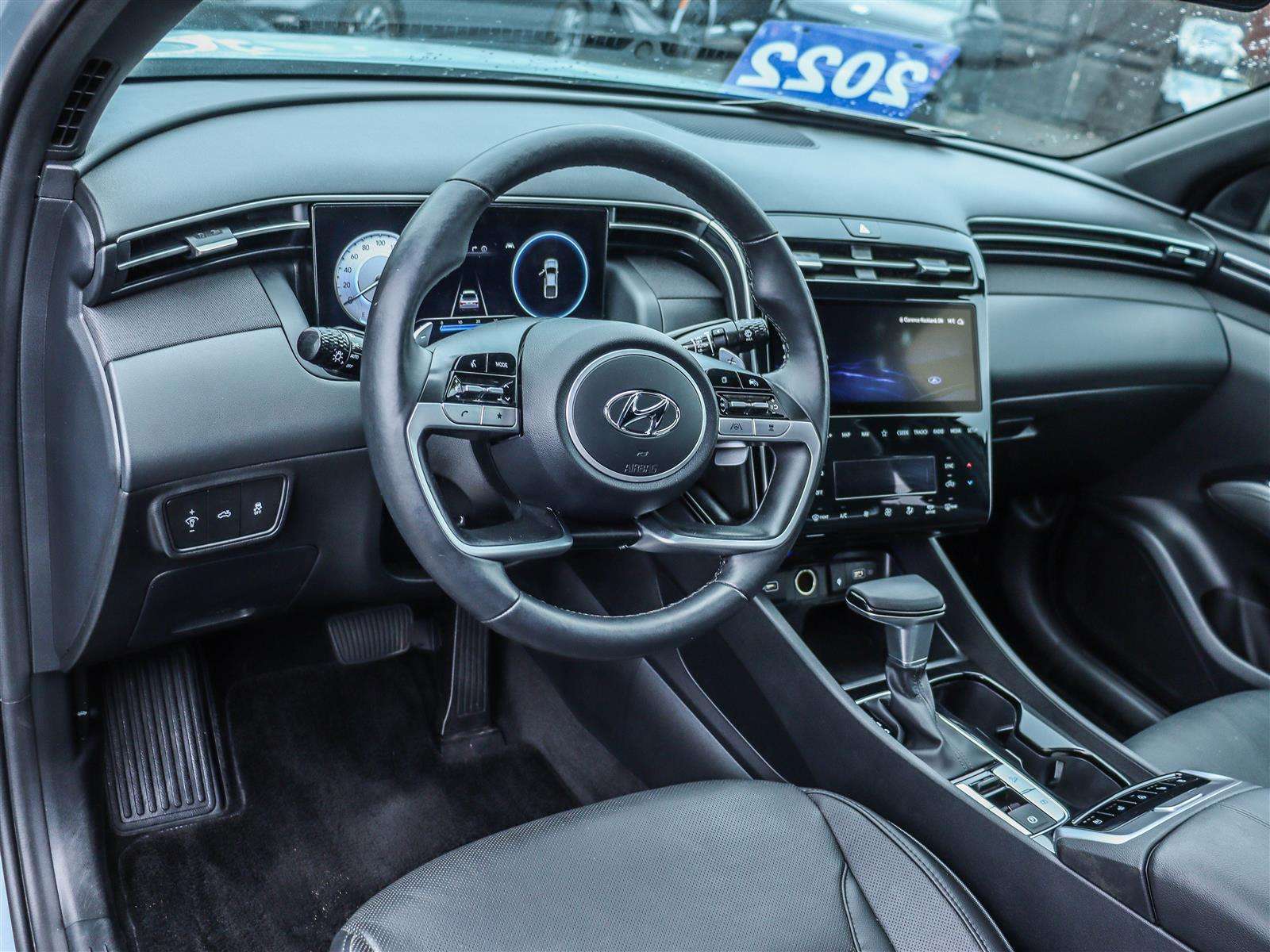 2022 Hyundai Santa Cruz