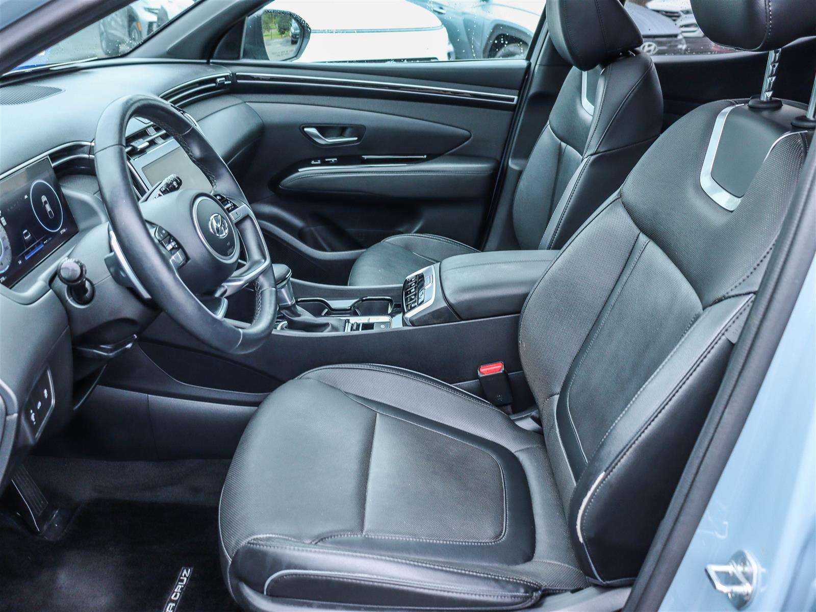 2022 Hyundai Santa Cruz