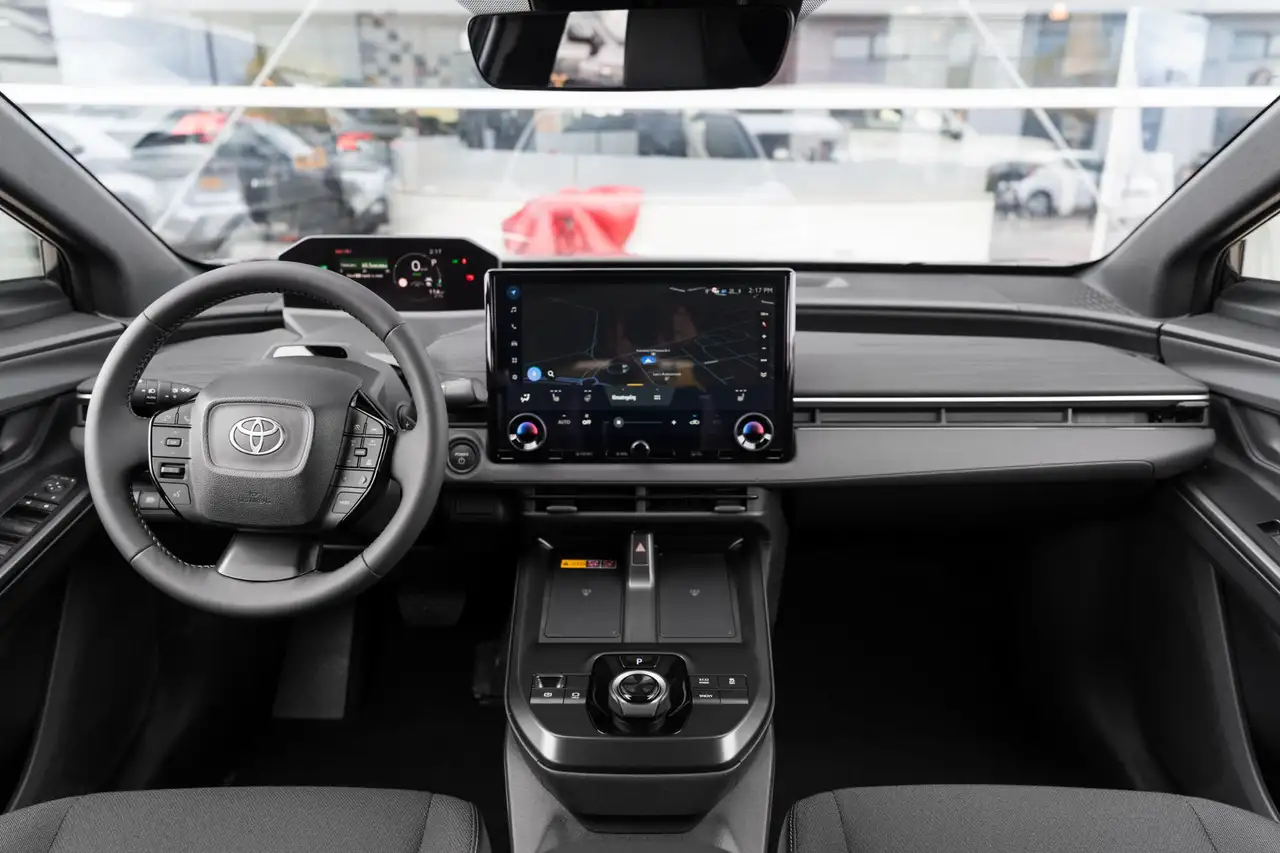 Toyota C-HR 2026