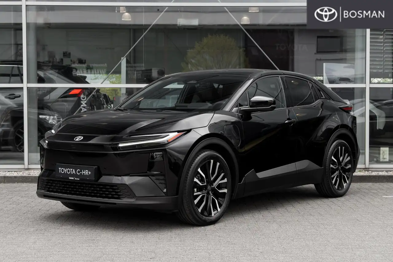 Toyota C-HR 2026