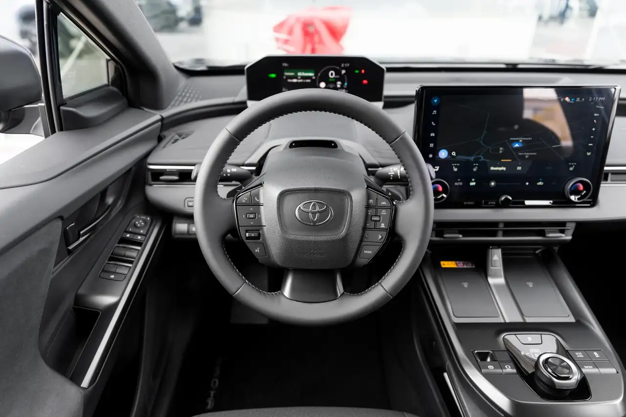 Toyota C-HR 2026