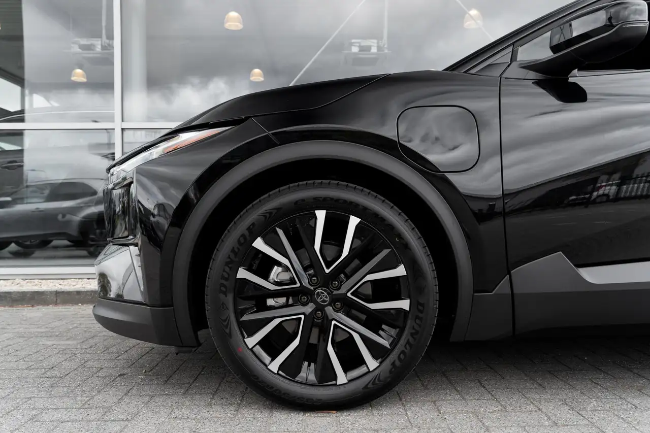 Toyota C-HR 2026 — фото 10