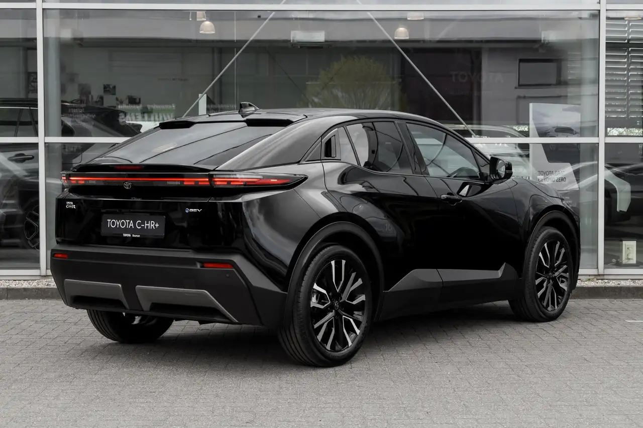 Toyota C-HR 2026