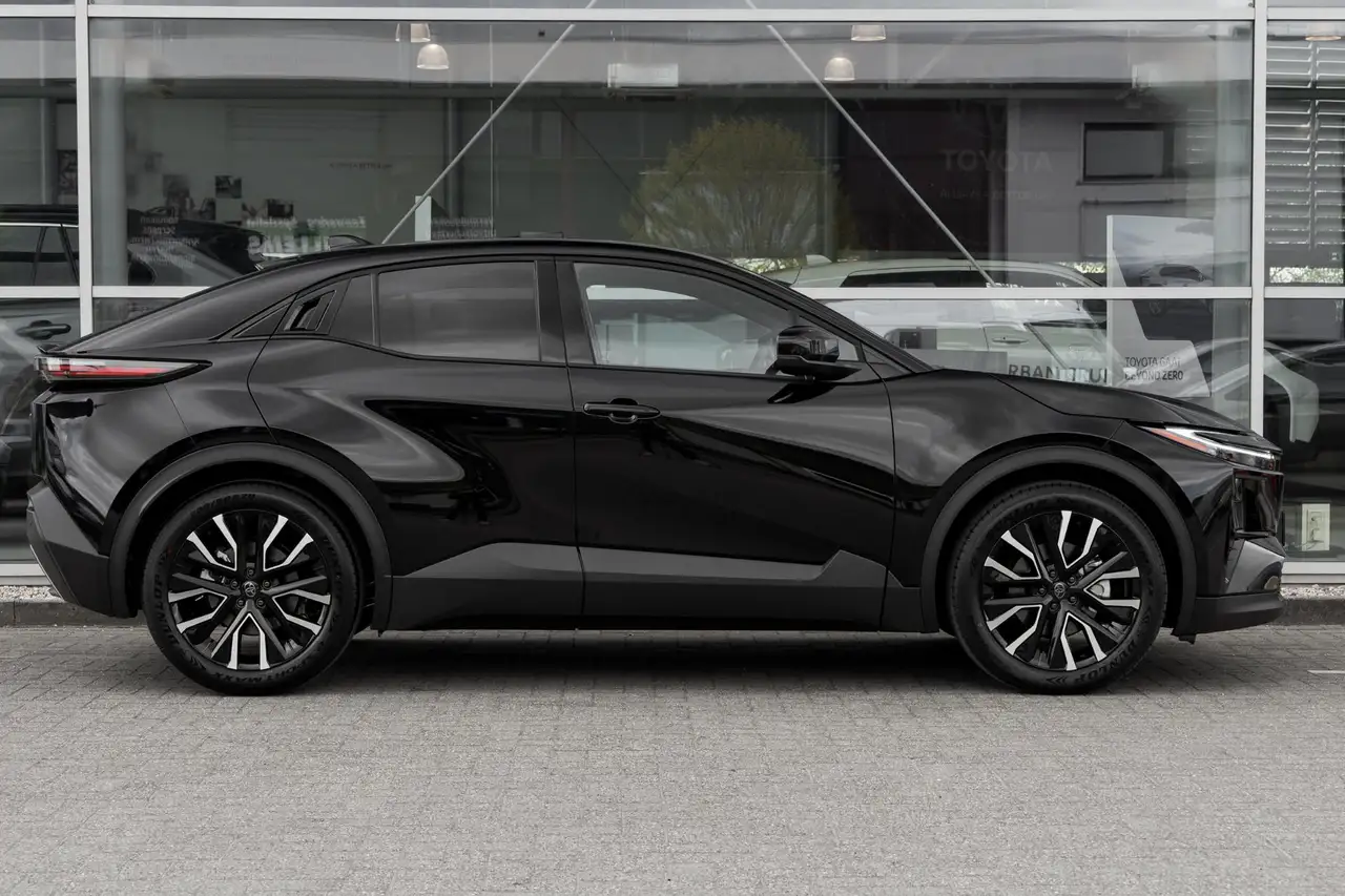 Toyota C-HR 2026