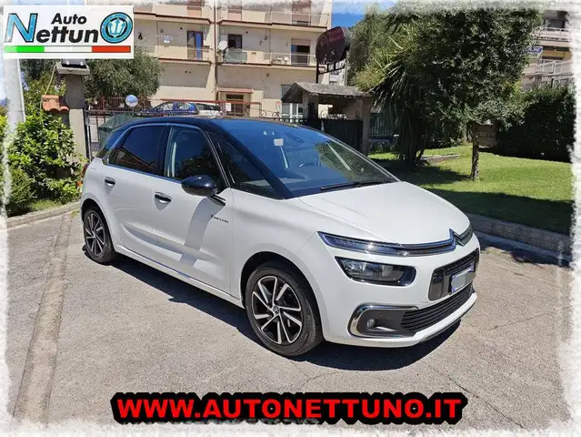Citroen C4 Picasso C4 Picasso II 2018 1.6 bluehdi Rip Curl