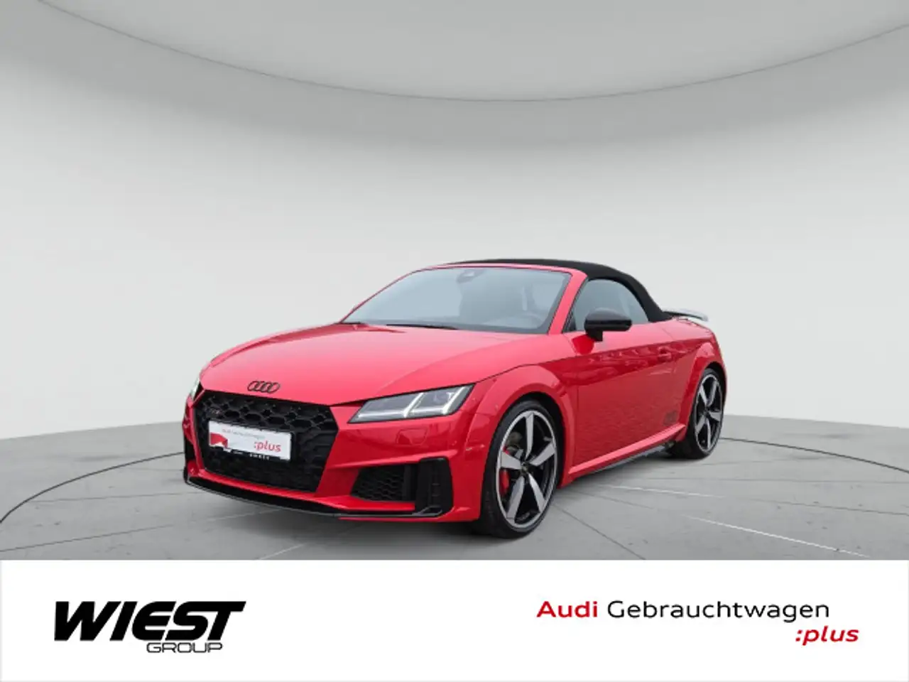 Audi TTS