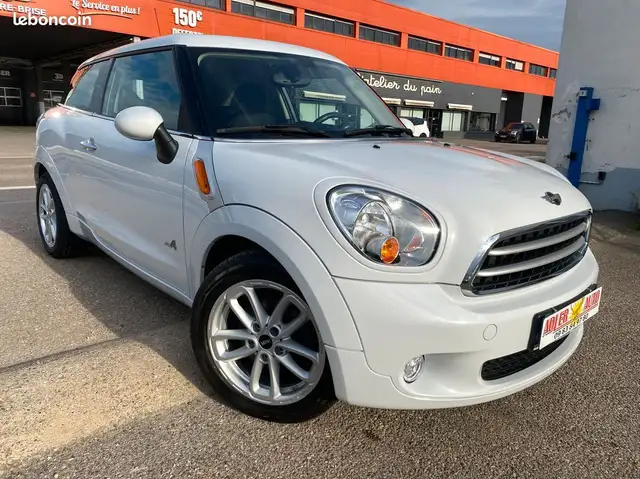MINI Cooper Paceman R61 2.0L COOPER D 112ch PACK CHILI ALL4 Boite Auto