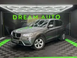 BMW X3 (F25) XDRIVE20D 184CH LUXE