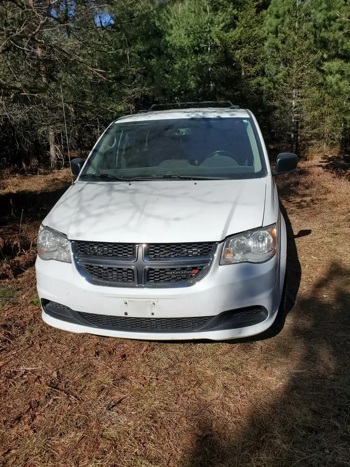 2016 Dodge Grand Caravan