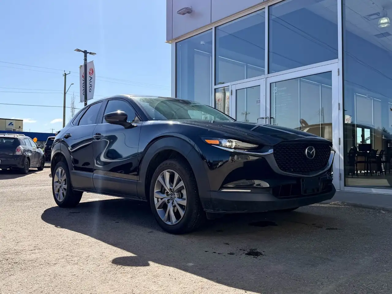 Mazda CX-30 снимка Mazda CX-30