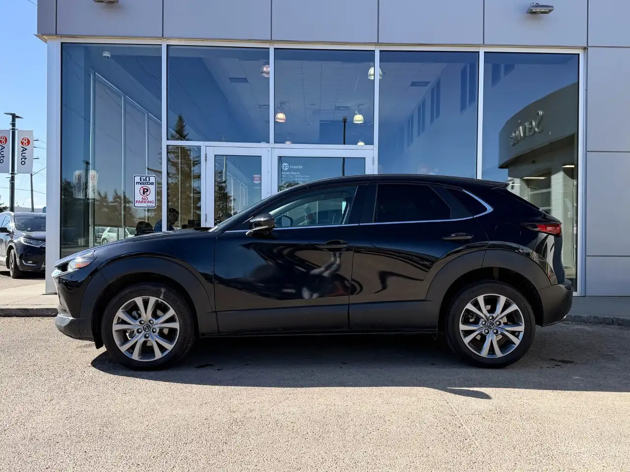 Mazda CX-30 снимка Mazda CX-30