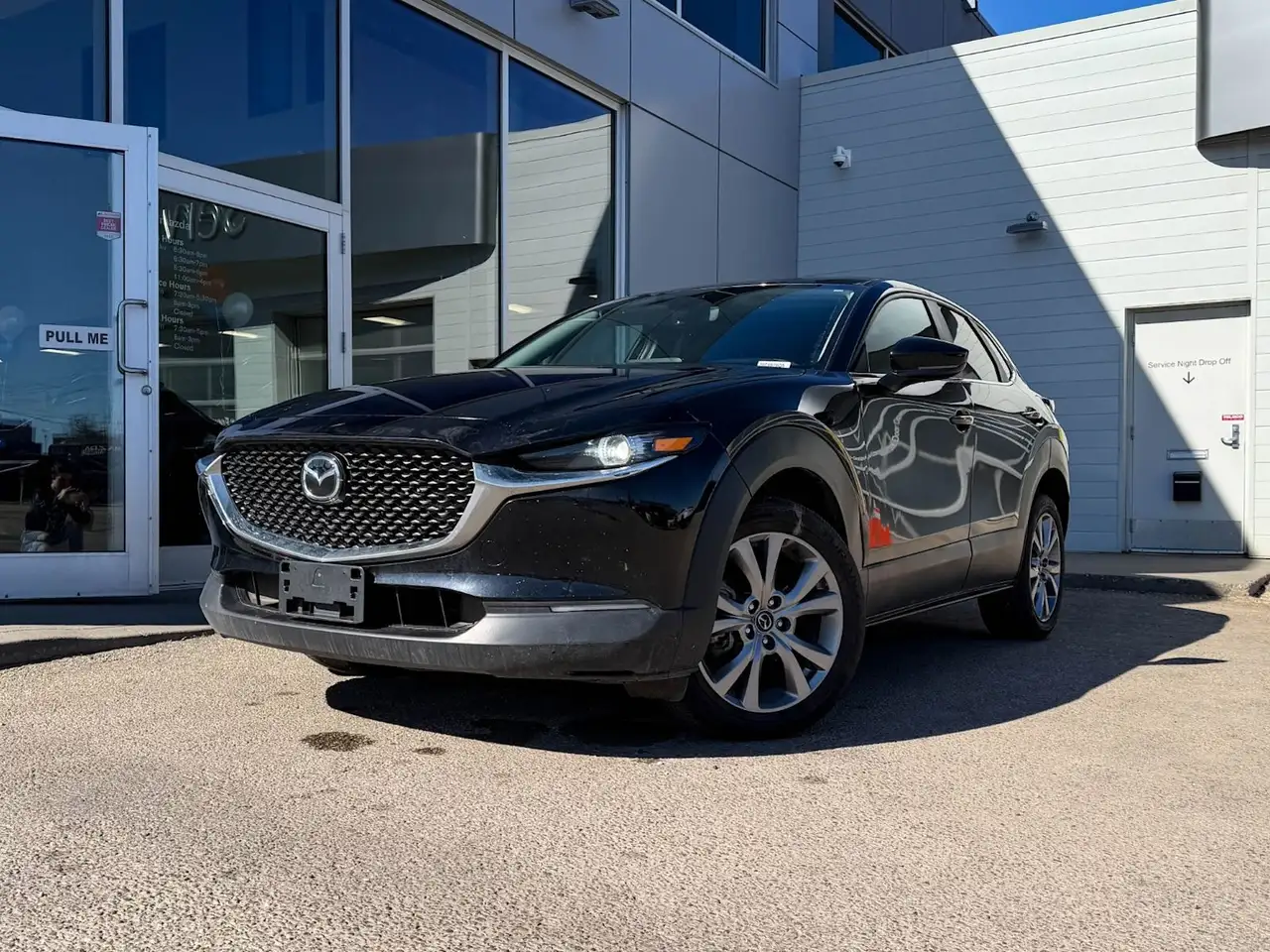 2023 Mazda CX-30