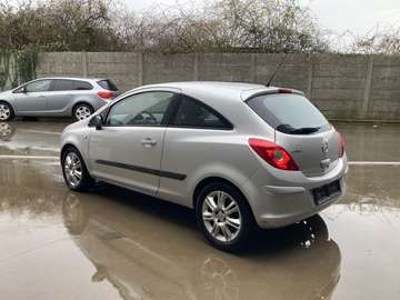 1.2 benzine 2010 met 108000km*half-leder*garantie