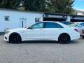 Mercedes-Benz S 63 AMG 4Matic L AMG PERFORMANCE*VOLL* Weiß - thumbnail 7