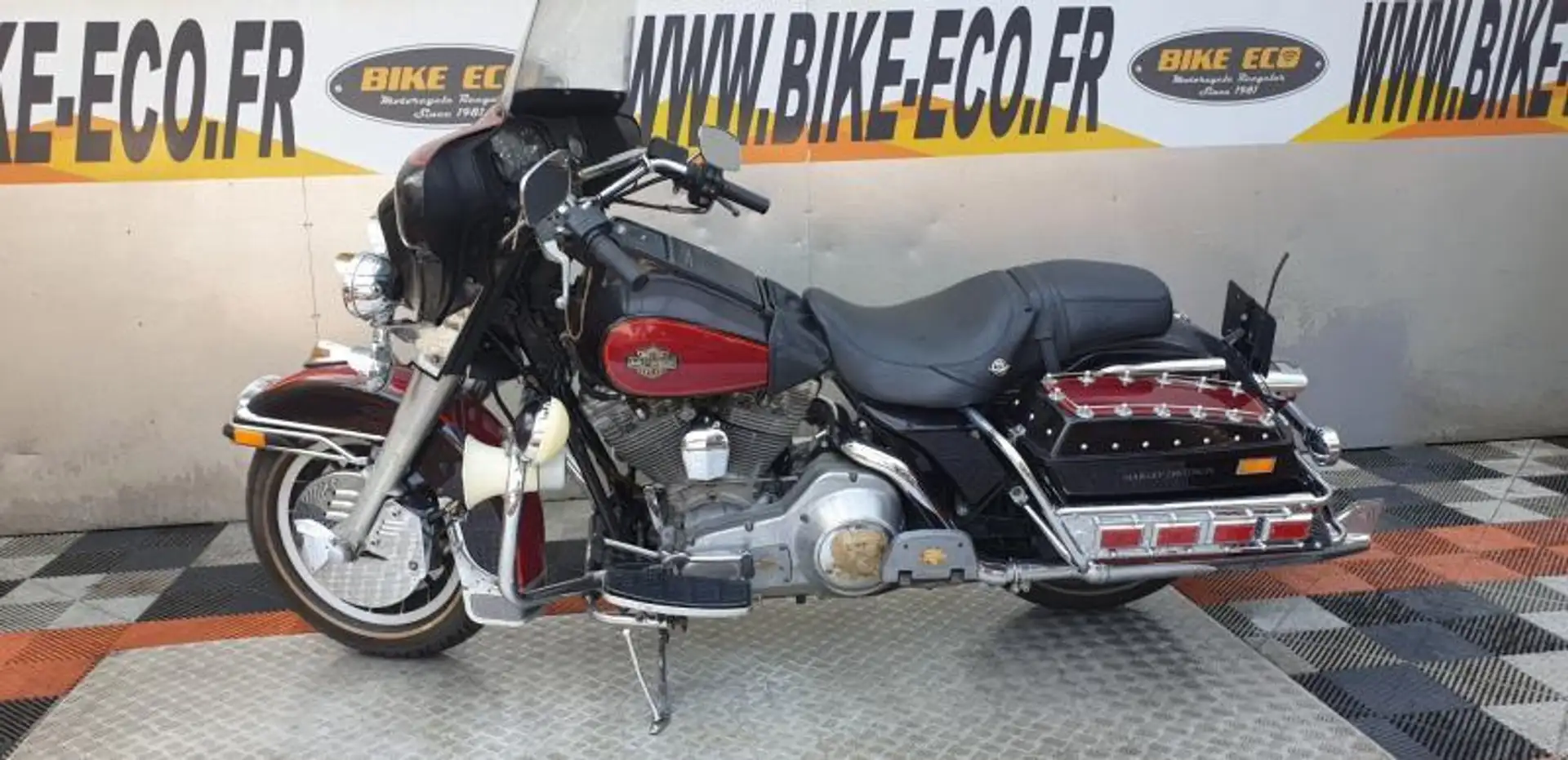 Harley-Davidson Electra Glide - 2