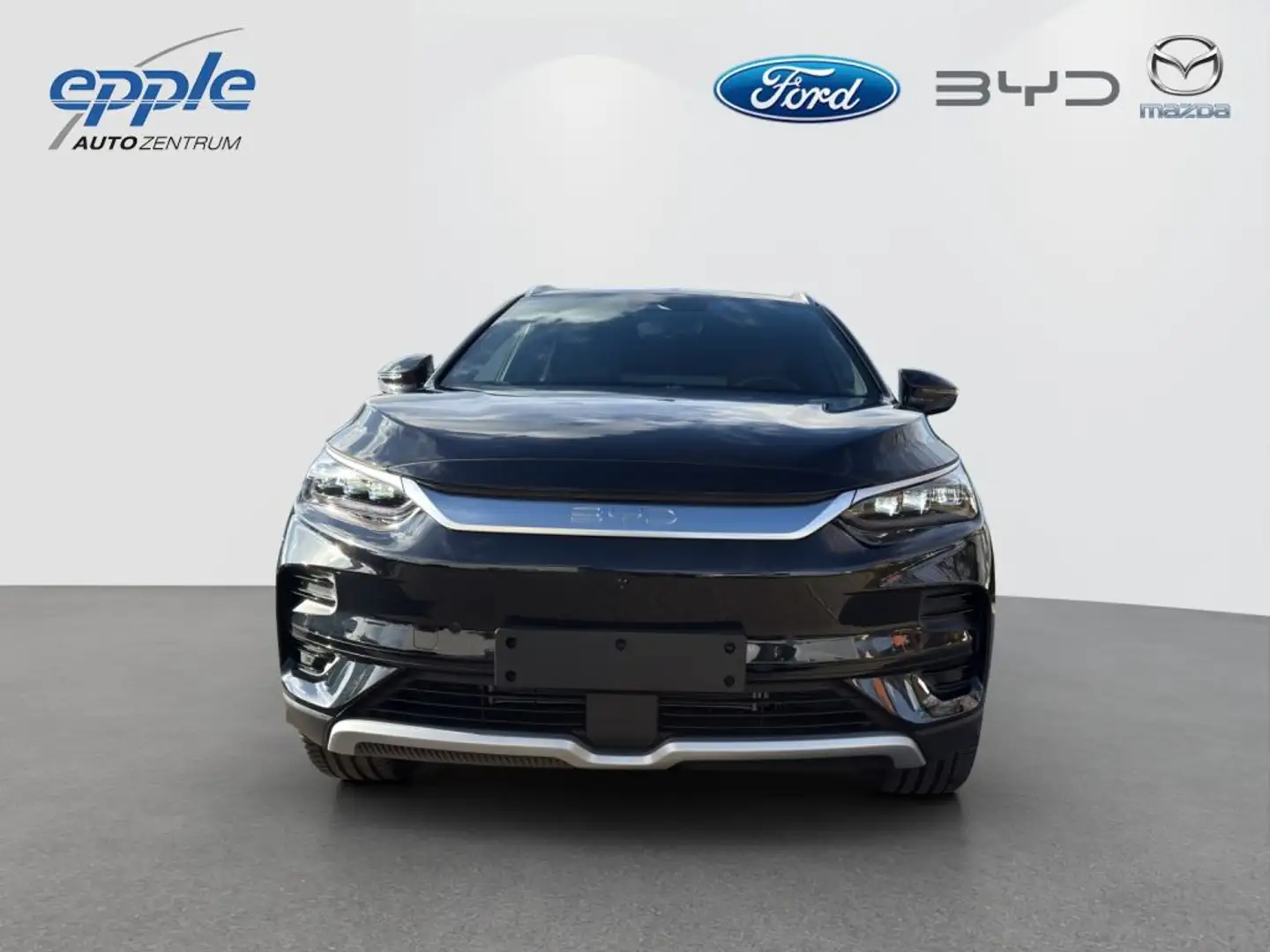 BYD Tang TANG Flagship Zwart - 2