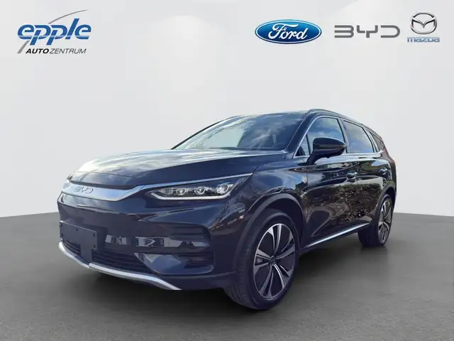 BYD Tang TANG Flagship