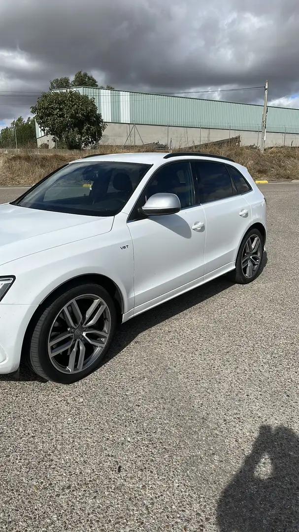 Audi SQ5 3.0TDI quattro Tiptronic 313 - 2
